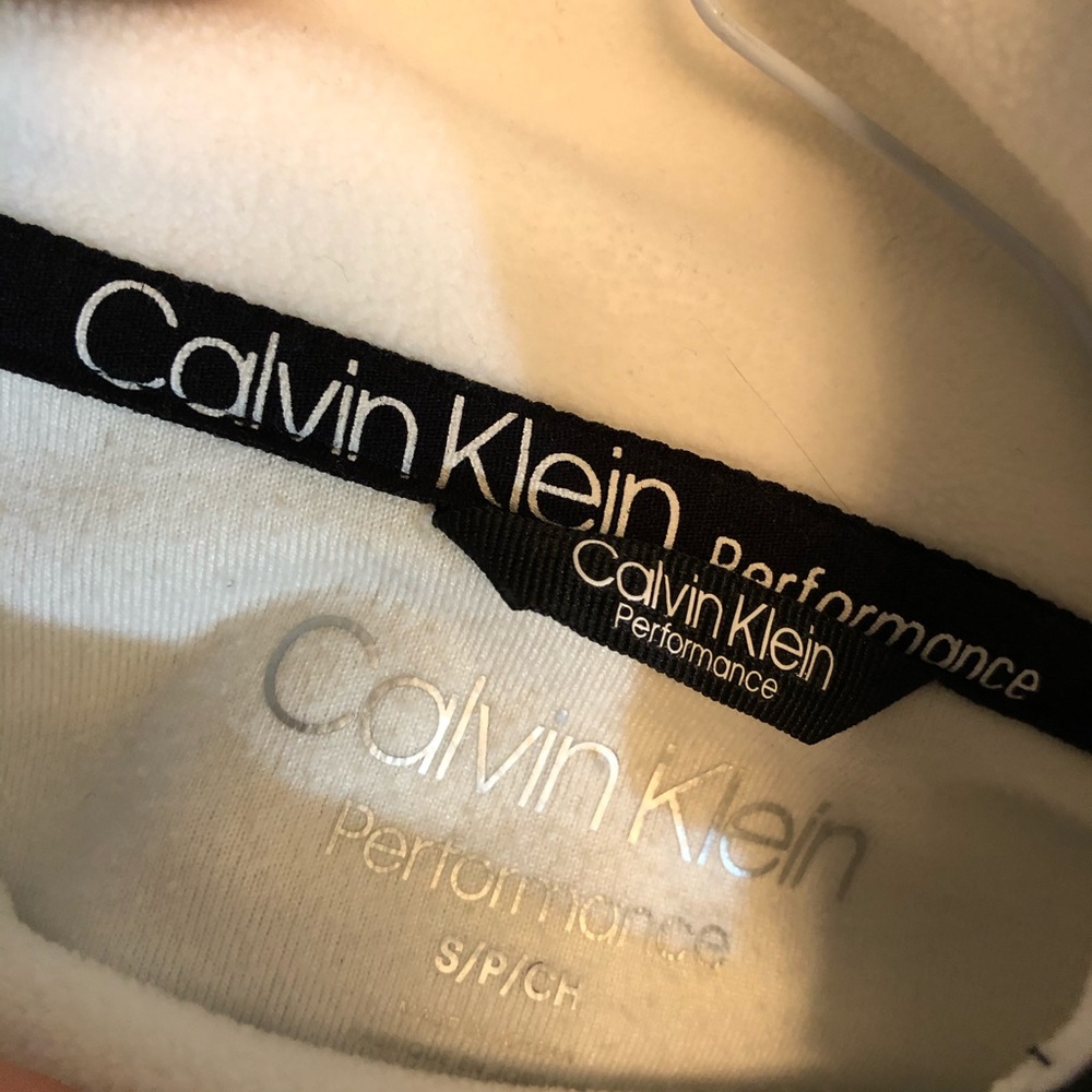 Calvin Klein sweater